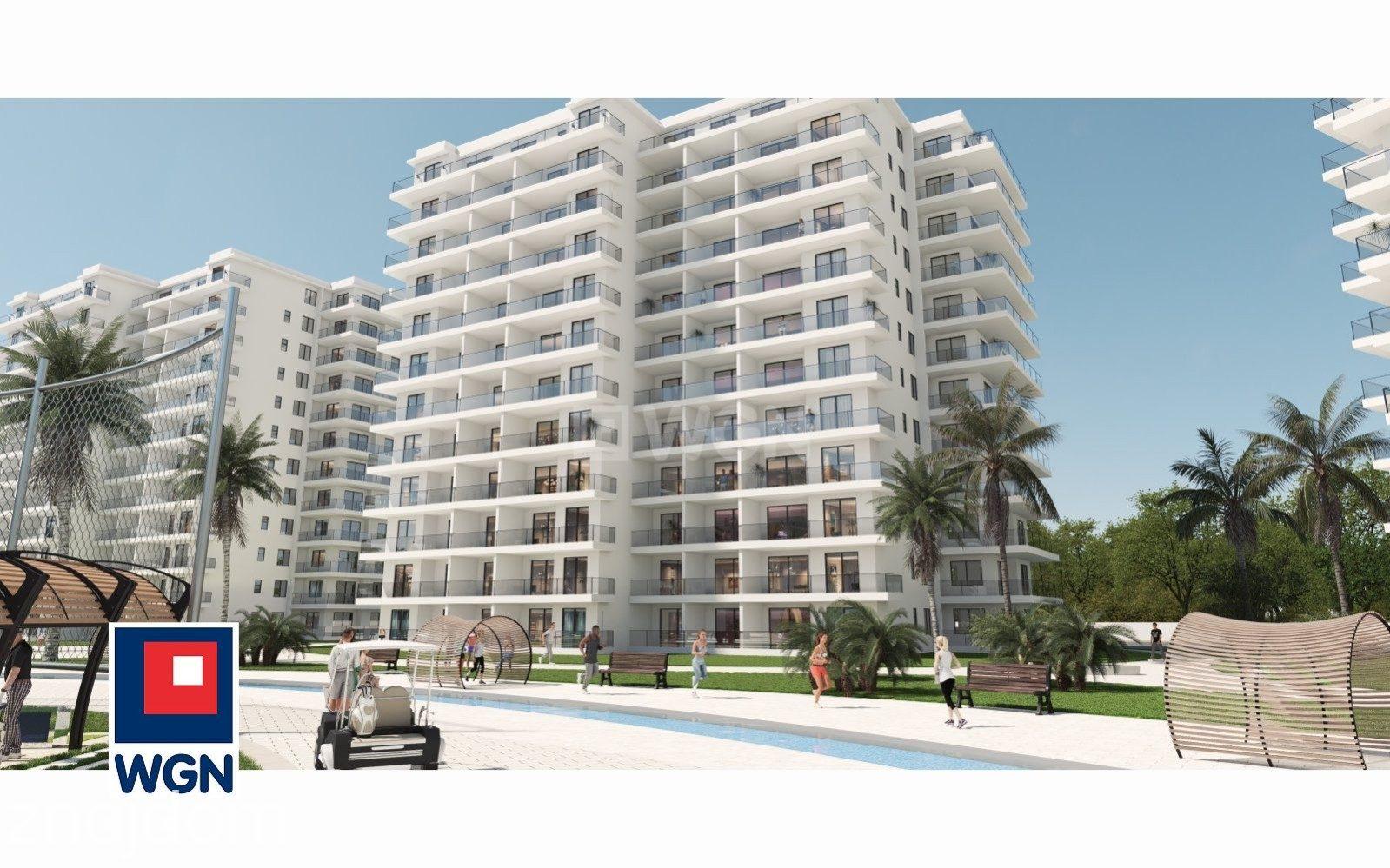 Mieszkanie na  sprzedaż Iskele - Apartament inwestycyjny w Iskele, 2 sypialnie + salon z aneksem, 79 m2 - zdjęcie 5