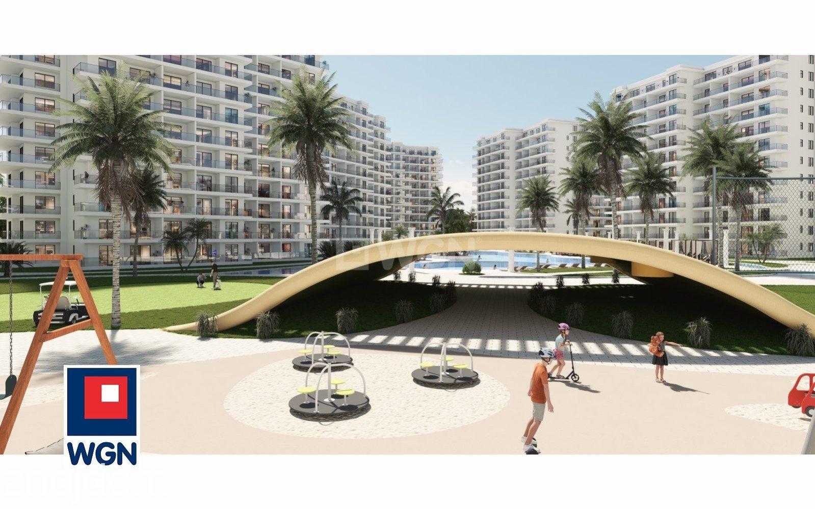 Mieszkanie na  sprzedaż Iskele - Apartament inwestycyjny w Iskele, 2 sypialnie + salon z aneksem, 79 m2 - zdjęcie 3