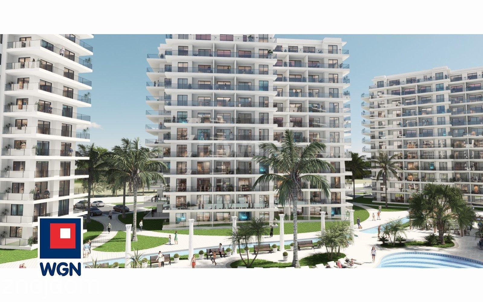 Mieszkanie na  sprzedaż Iskele - Apartament inwestycyjny w Iskele, 2 sypialnie + salon z aneksem, 79 m2 - zdjęcie 2