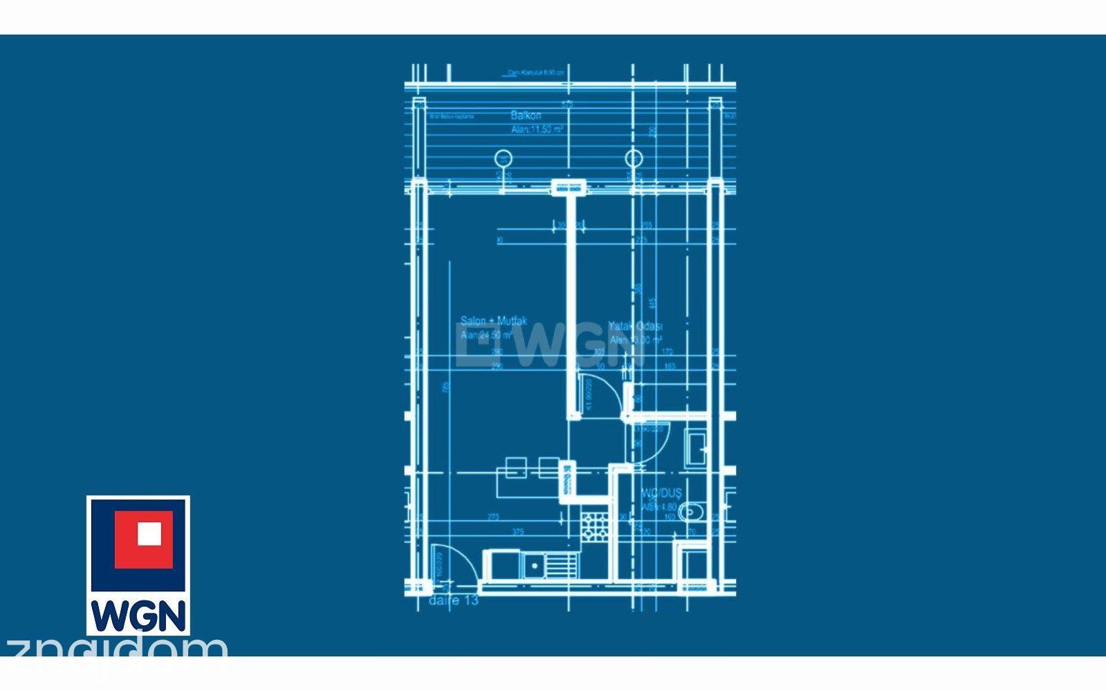 Mieszkanie na sprzedaż Iskele - Apartament inwestycyjny Courtyard Long Beach