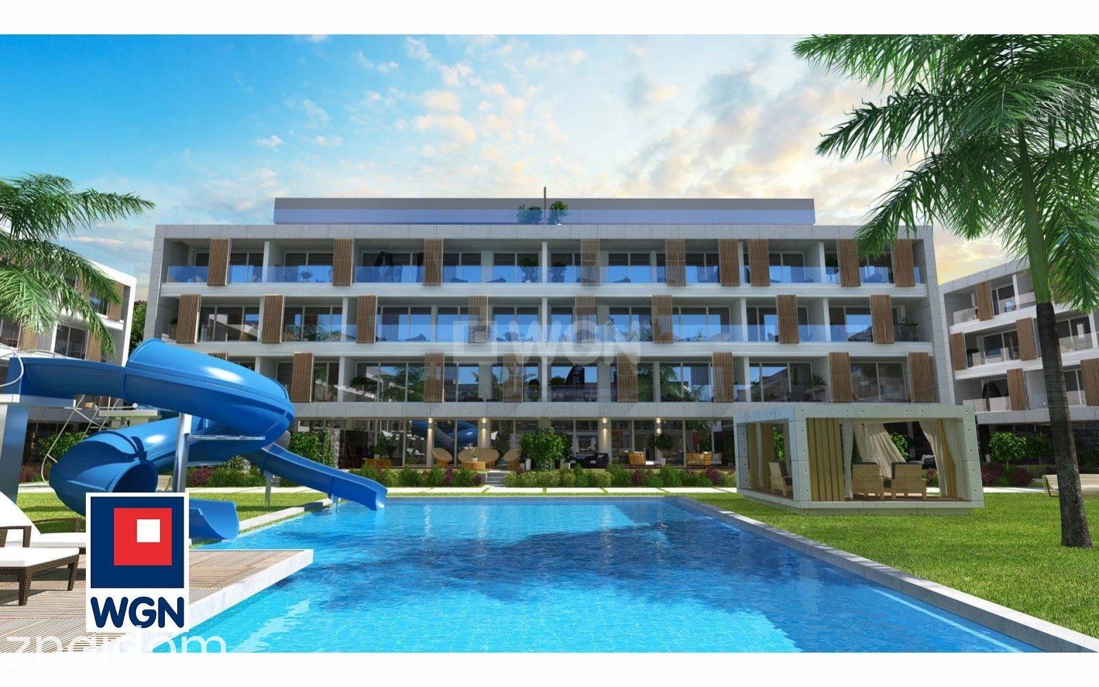 Mieszkanie na sprzedaż Iskele - Apartament inwestycyjny Courtyard Long Beach - zdjęcie 13