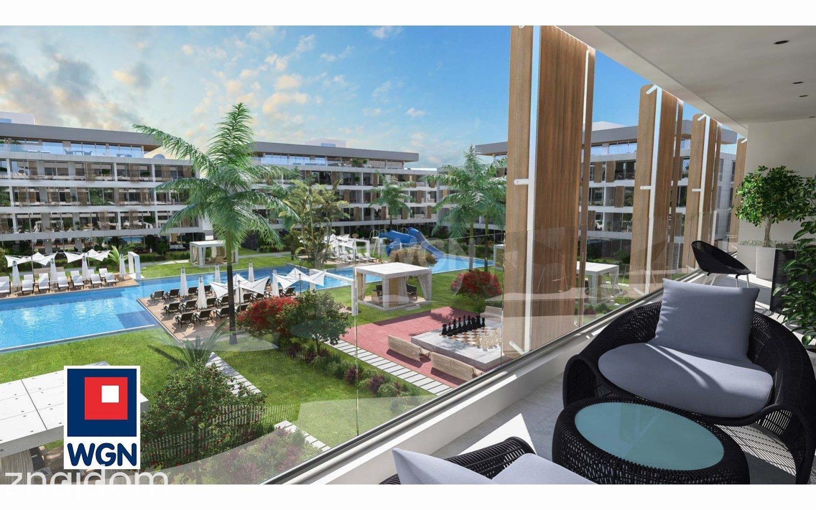 Mieszkanie na sprzedaż Iskele - Apartament inwestycyjny Courtyard Long Beach - zdjęcie 12