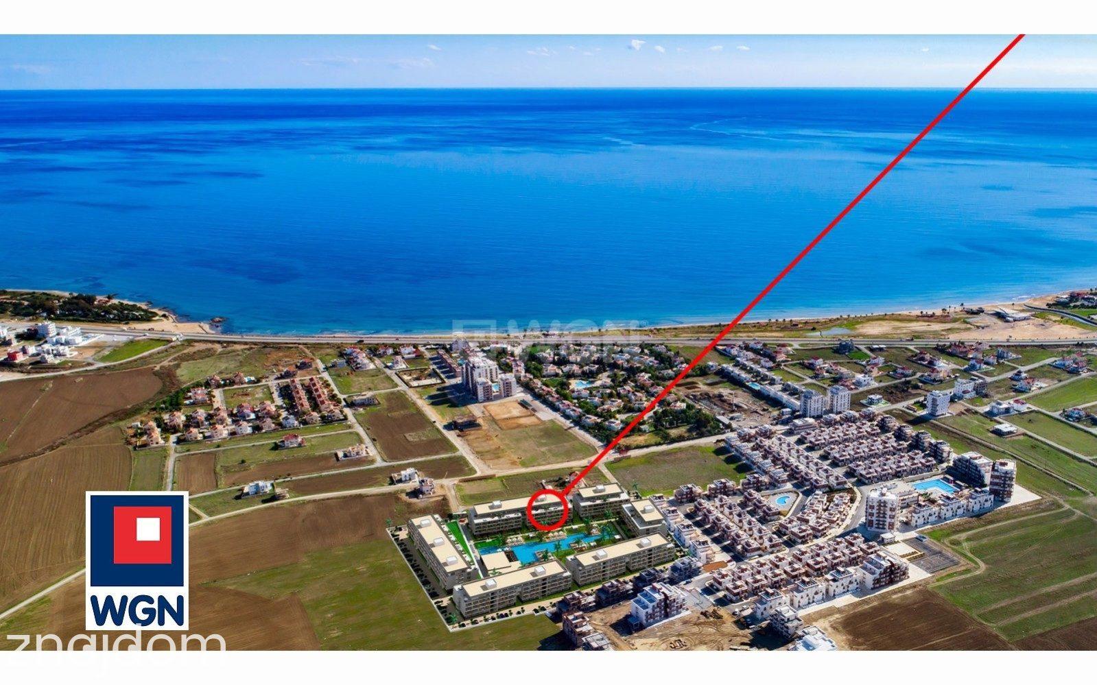 Mieszkanie na sprzedaż Iskele - Apartament inwestycyjny Courtyard Long Beach - zdjęcie 9