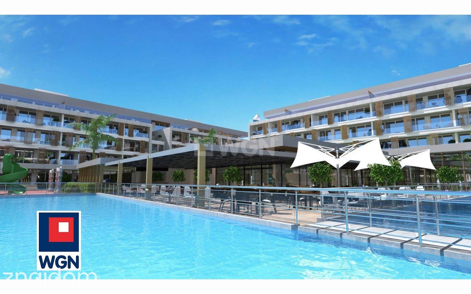 Mieszkanie na sprzedaż Iskele - Apartament inwestycyjny Courtyard Long Beach - zdjęcie 8