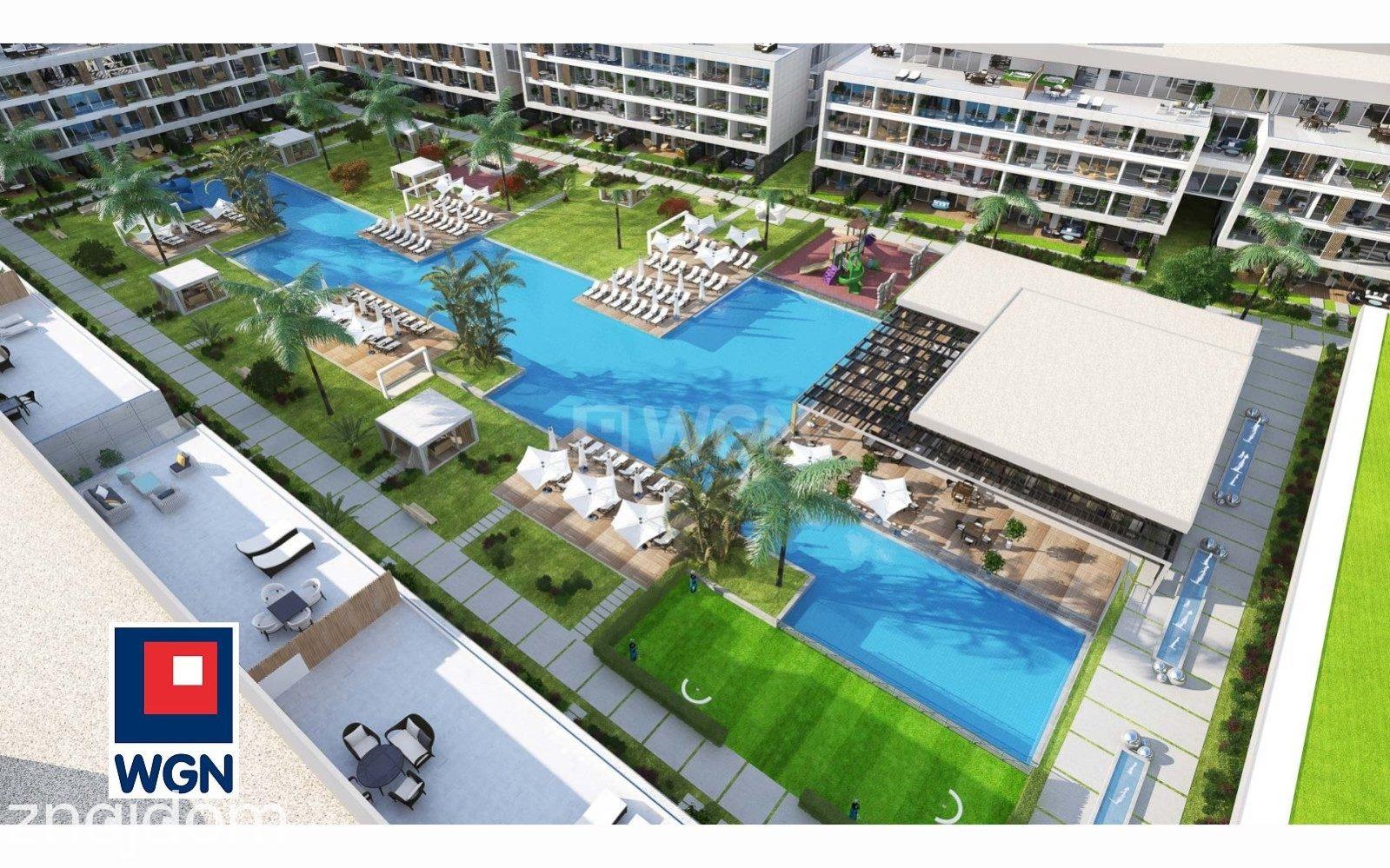 Mieszkanie na sprzedaż Iskele - Apartament inwestycyjny Courtyard Long Beach - zdjęcie 6