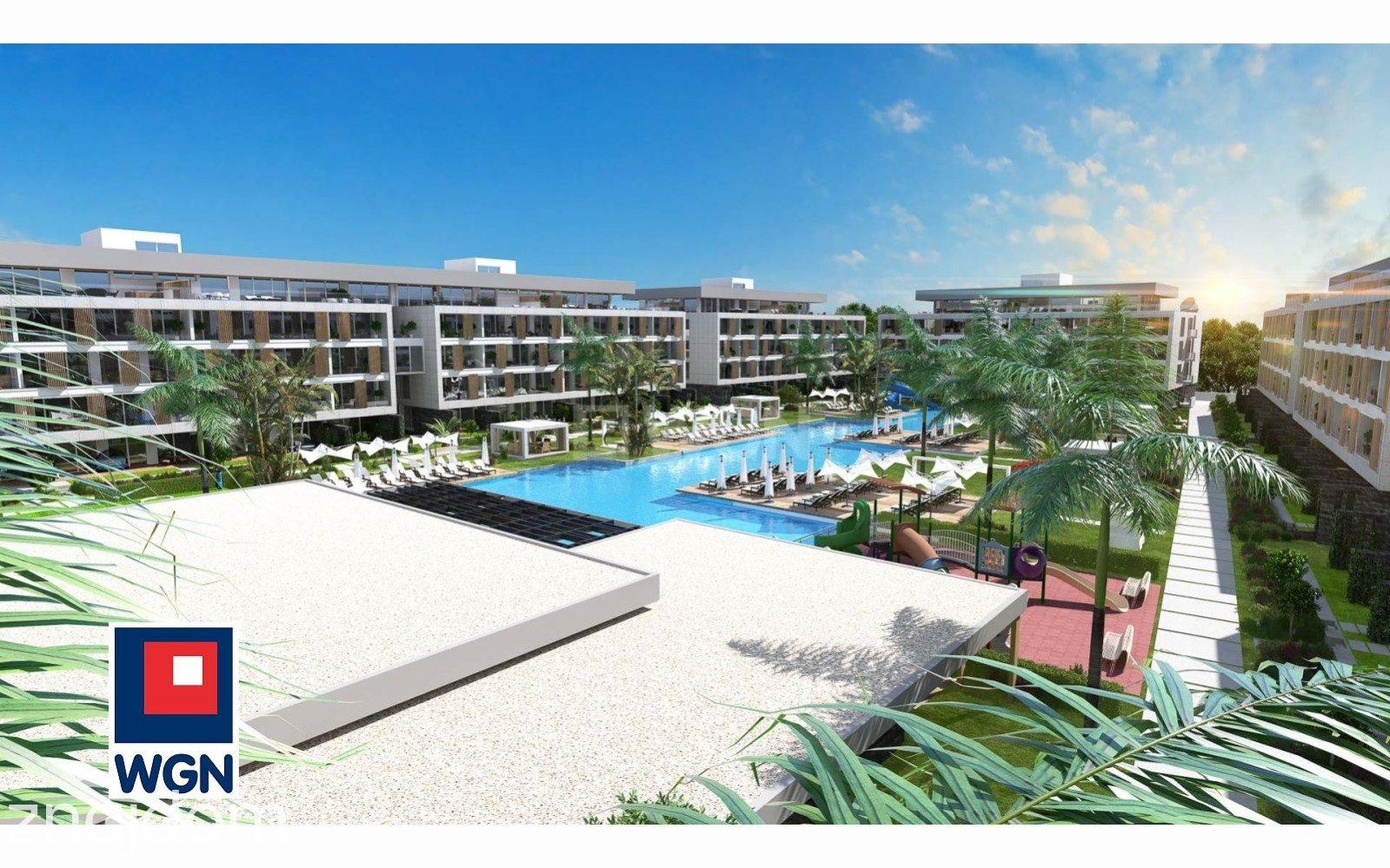 Mieszkanie na sprzedaż Iskele - Apartament inwestycyjny Courtyard Long Beach - zdjęcie 5