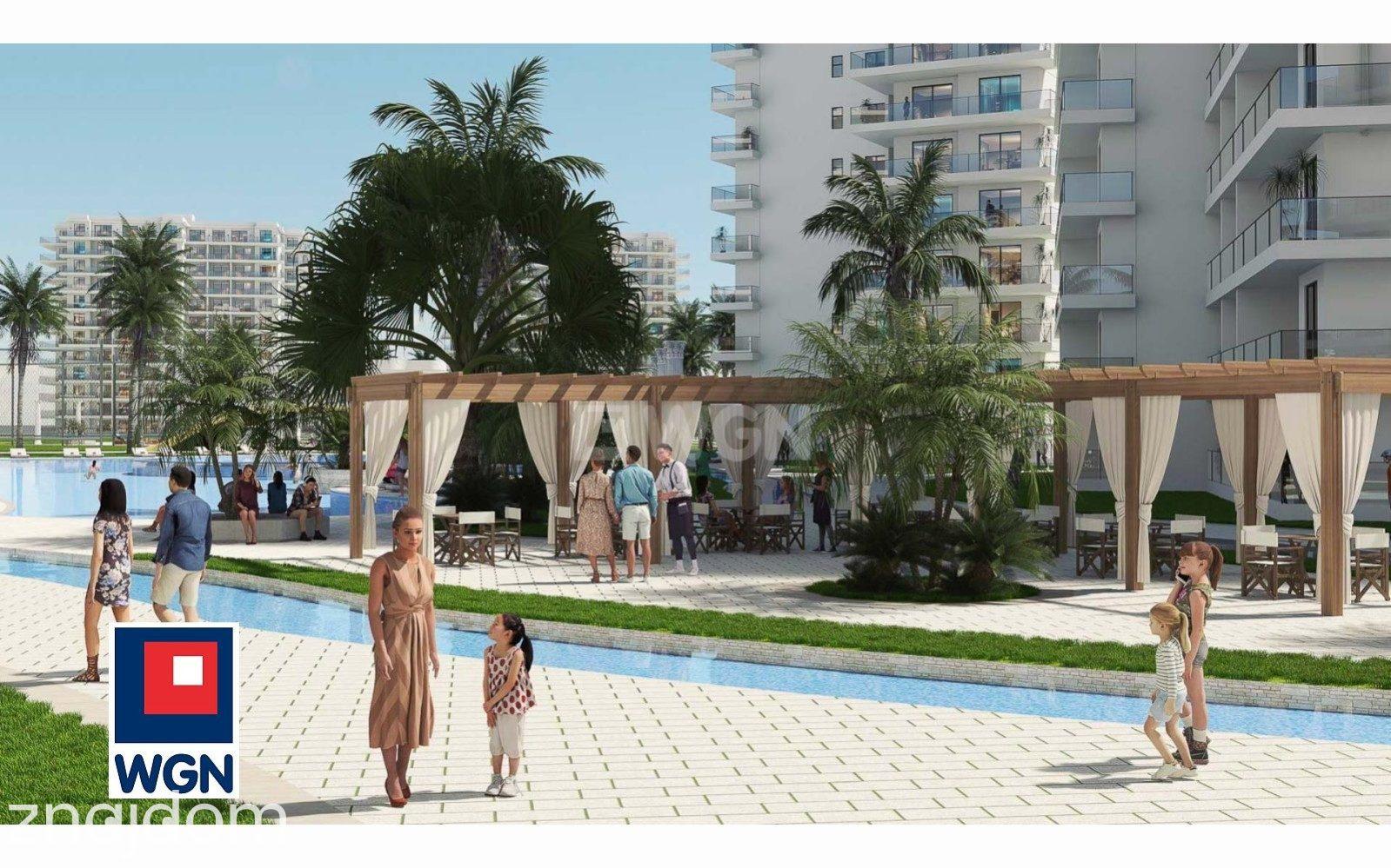Mieszkanie na sprzedaż Iskele - Apartament inwestycyjny w Iskele doskonała lokalizacja - zdjęcie 6