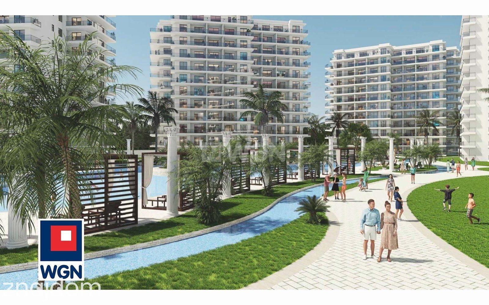 Mieszkanie na sprzedaż Iskele - Apartament inwestycyjny w Iskele doskonała lokalizacja - zdjęcie 5