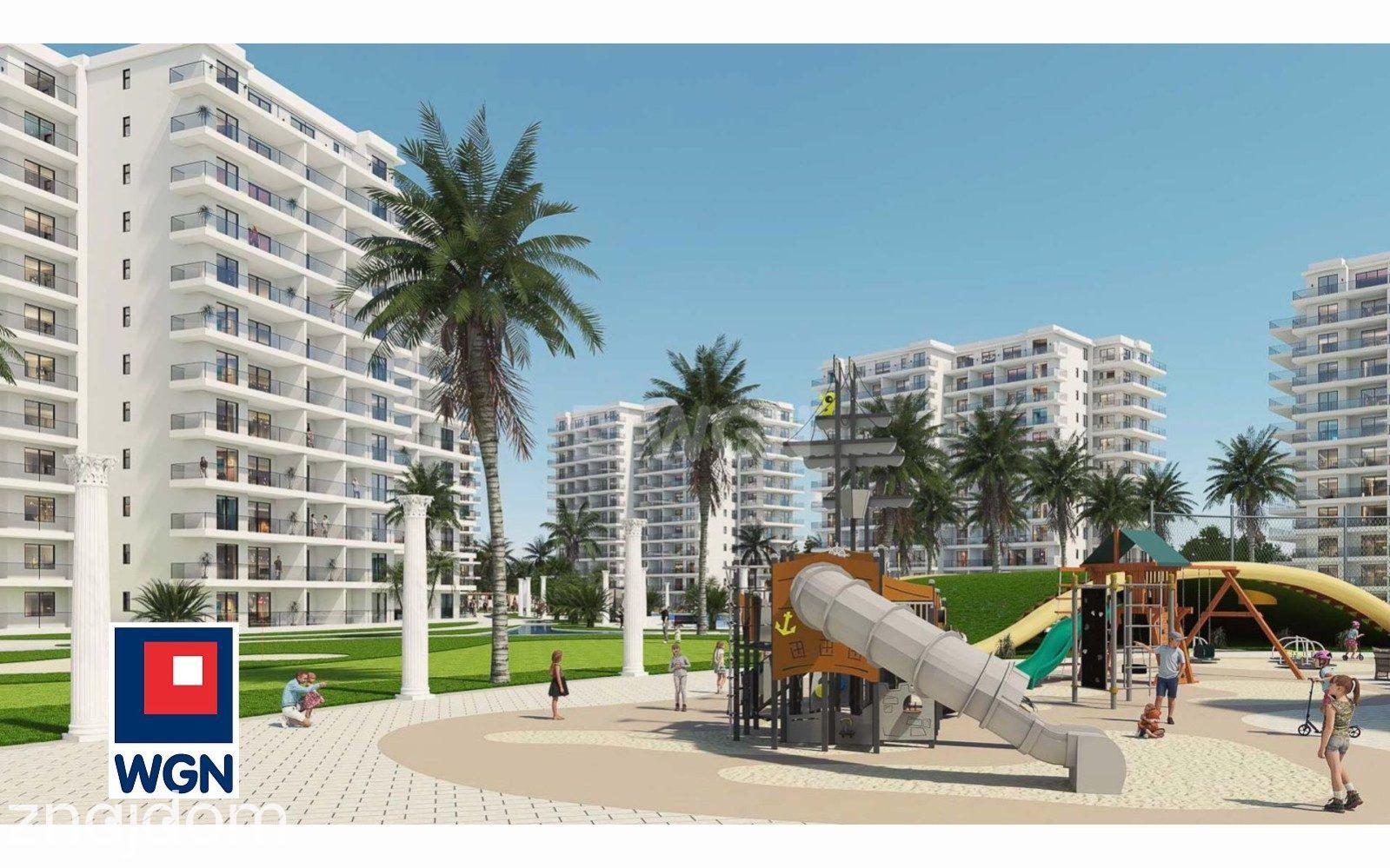 Mieszkanie na sprzedaż Iskele - Apartament inwestycyjny w Iskele doskonała lokalizacja - zdjęcie 4
