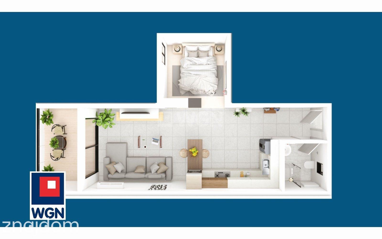 Mieszkanie na sprzedaż Iskele - Apartament inwestycyjny w Iskele doskonała lokalizacja - zdjęcie 3