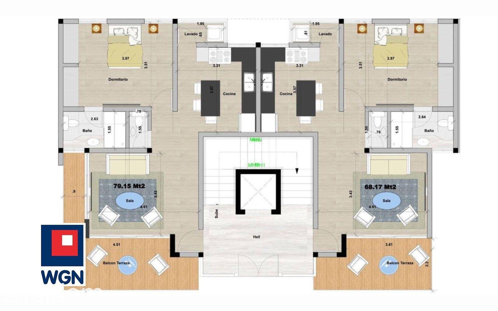 Mieszkanie na  sprzedaż Bavaro - Nowoczesne apartamenty w sercu Los Corales - zdjęcie 6