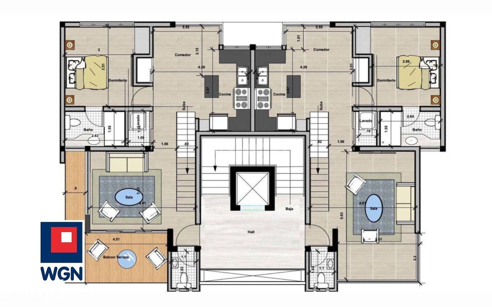Mieszkanie na  sprzedaż Bavaro - Nowoczesne apartamenty w sercu Los Corales - zdjęcie 2