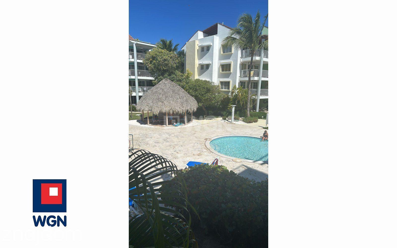 Mieszkanie na sprzedaż Bavaro - Apartament przy plaży Playa Turquesa