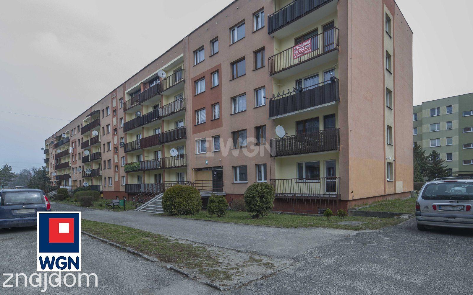 Mieszkanie na sprzedaż Lędziny - Mieszkanie na sprzedaż -2 pokoje bez nakładów remontowych.