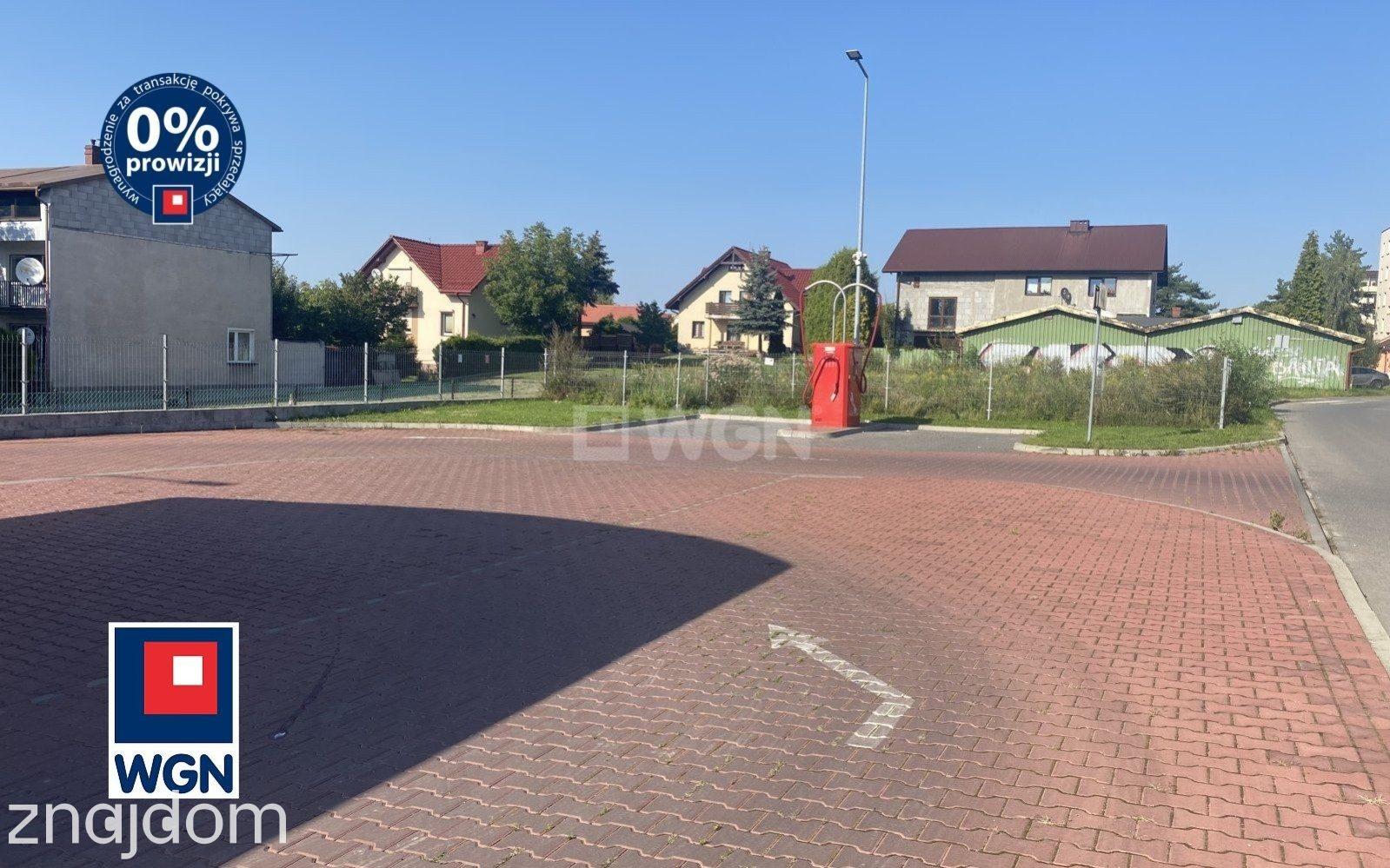 Grunt aktywizacja gospodarcza na sprzedaż Chrzanów - Chrzanów, na sprzedaż dochodowa myjnia - zdjęcie 3
