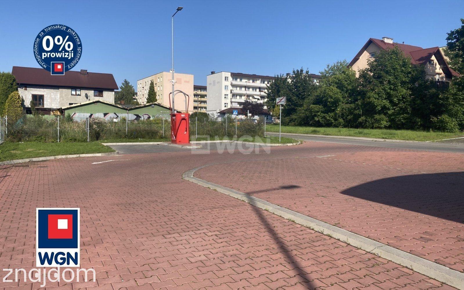 Grunt aktywizacja gospodarcza na sprzedaż Chrzanów - Chrzanów, na sprzedaż dochodowa myjnia