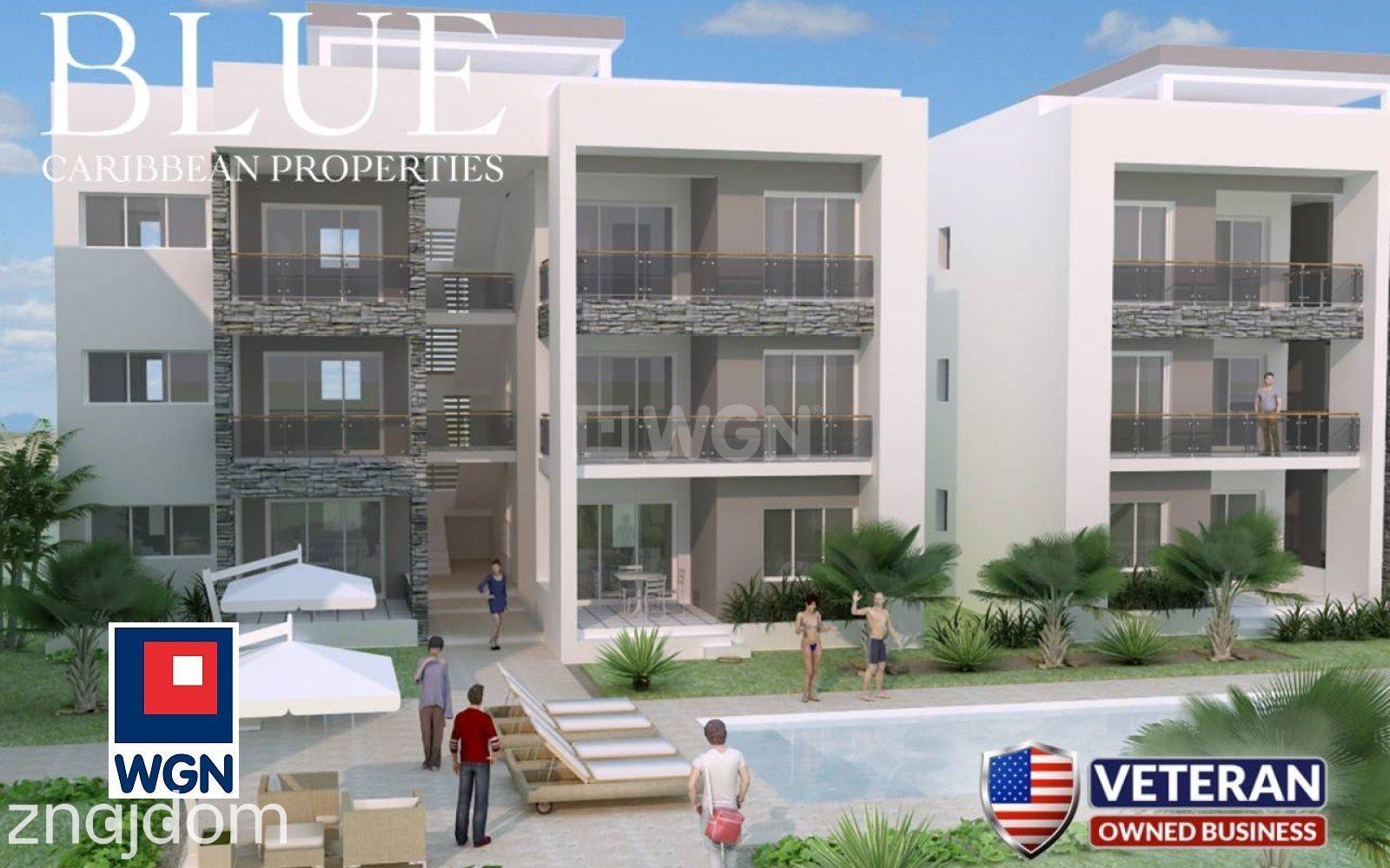 Mieszkanie na sprzedaż Bavaro - Apartament przy plaży EL CORTECITO - zdjęcie 3