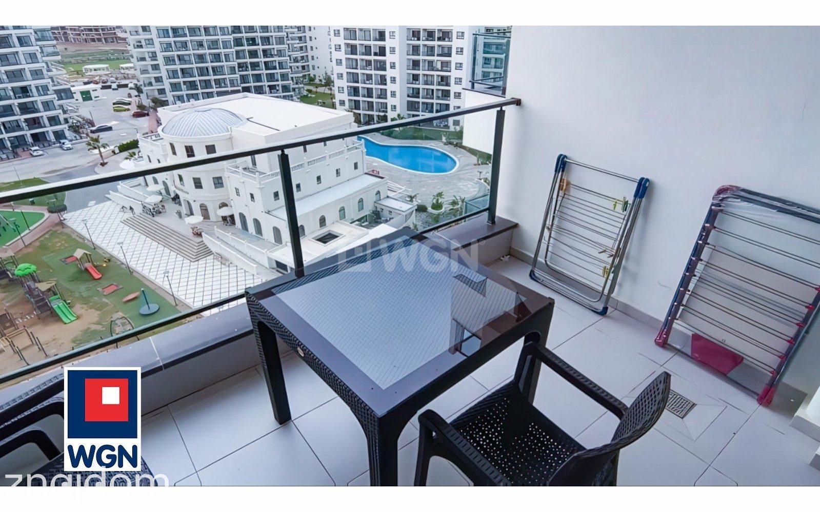 Mieszkanie na sprzedaż Iskele - Apartament typu studio w Iskele