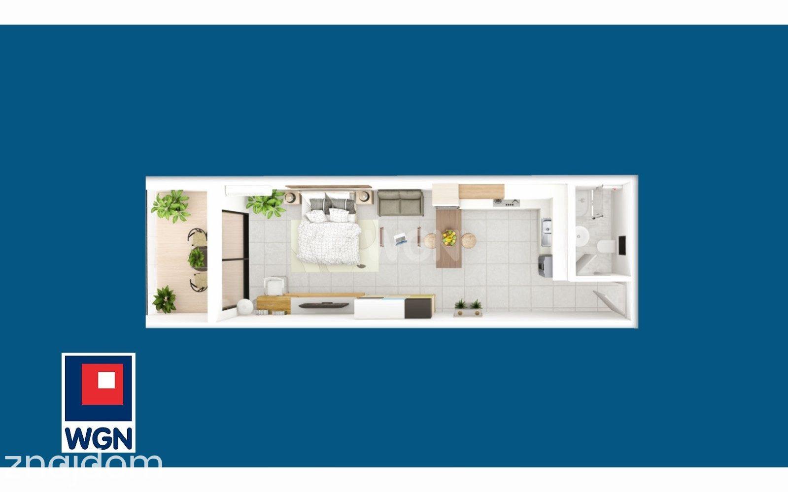 Mieszkanie na  sprzedaż Iskele - Apartament typu studio w Iskele - zdjęcie 4