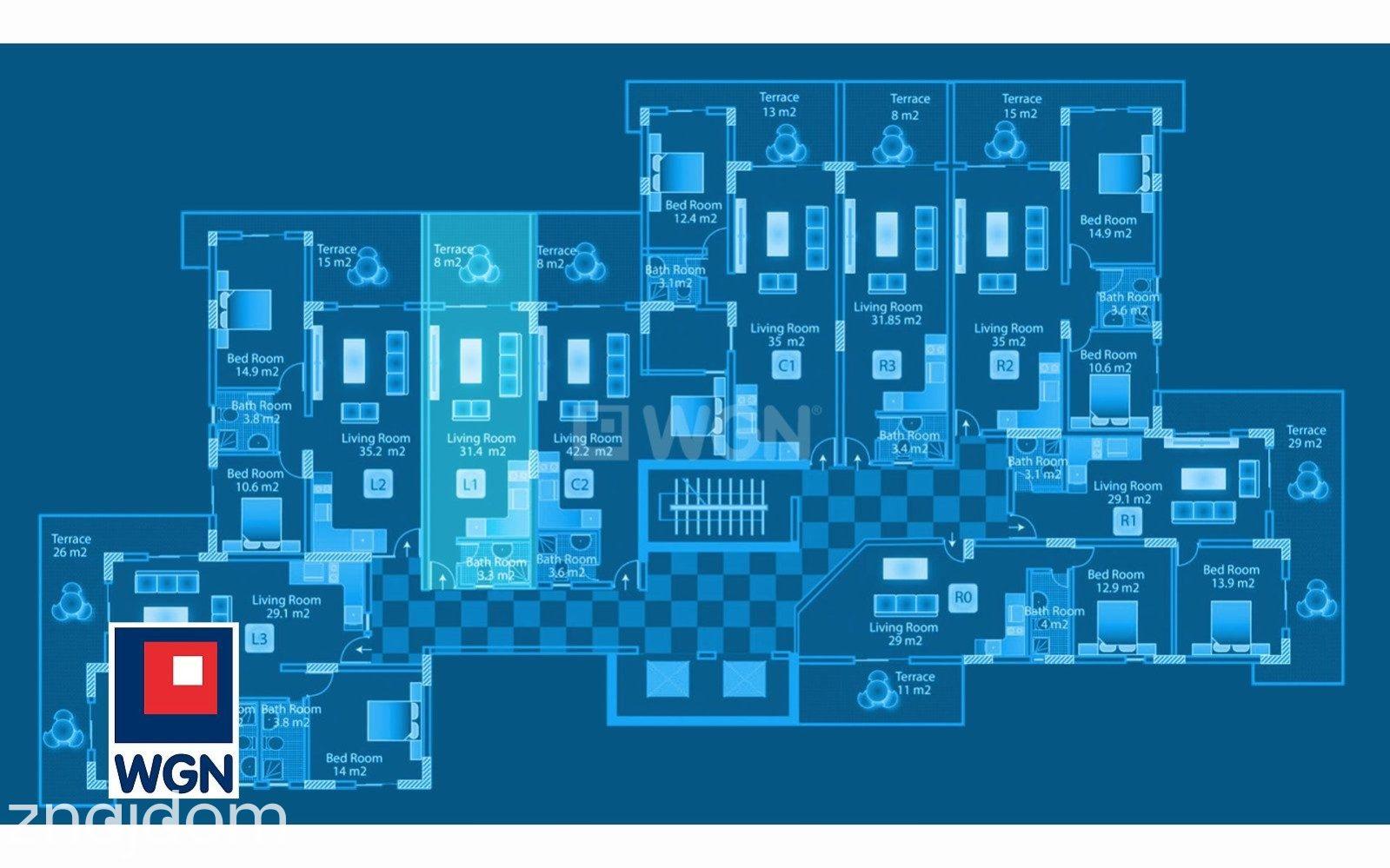 Mieszkanie na  sprzedaż Iskele - Apartament typu studio w Iskele