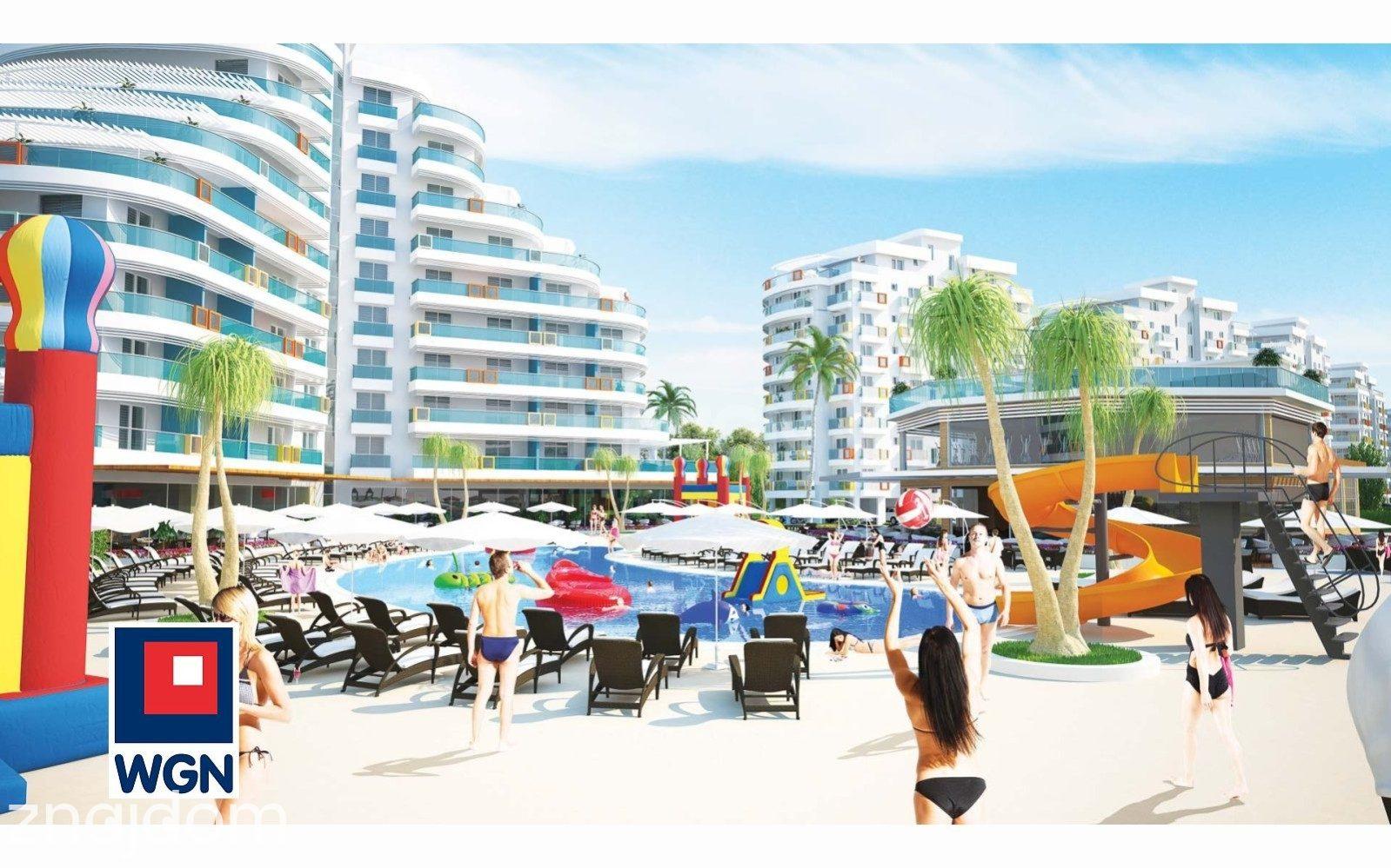 Mieszkanie na  sprzedaż Iskele - Apartament typu studio w Iskele 47 m2 - zdjęcie 7