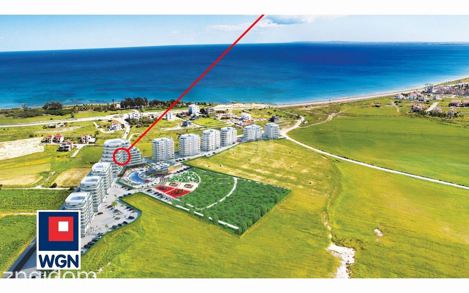 Mieszkanie na  sprzedaż Iskele - Apartament typu studio w Iskele 47 m2 - zdjęcie 5