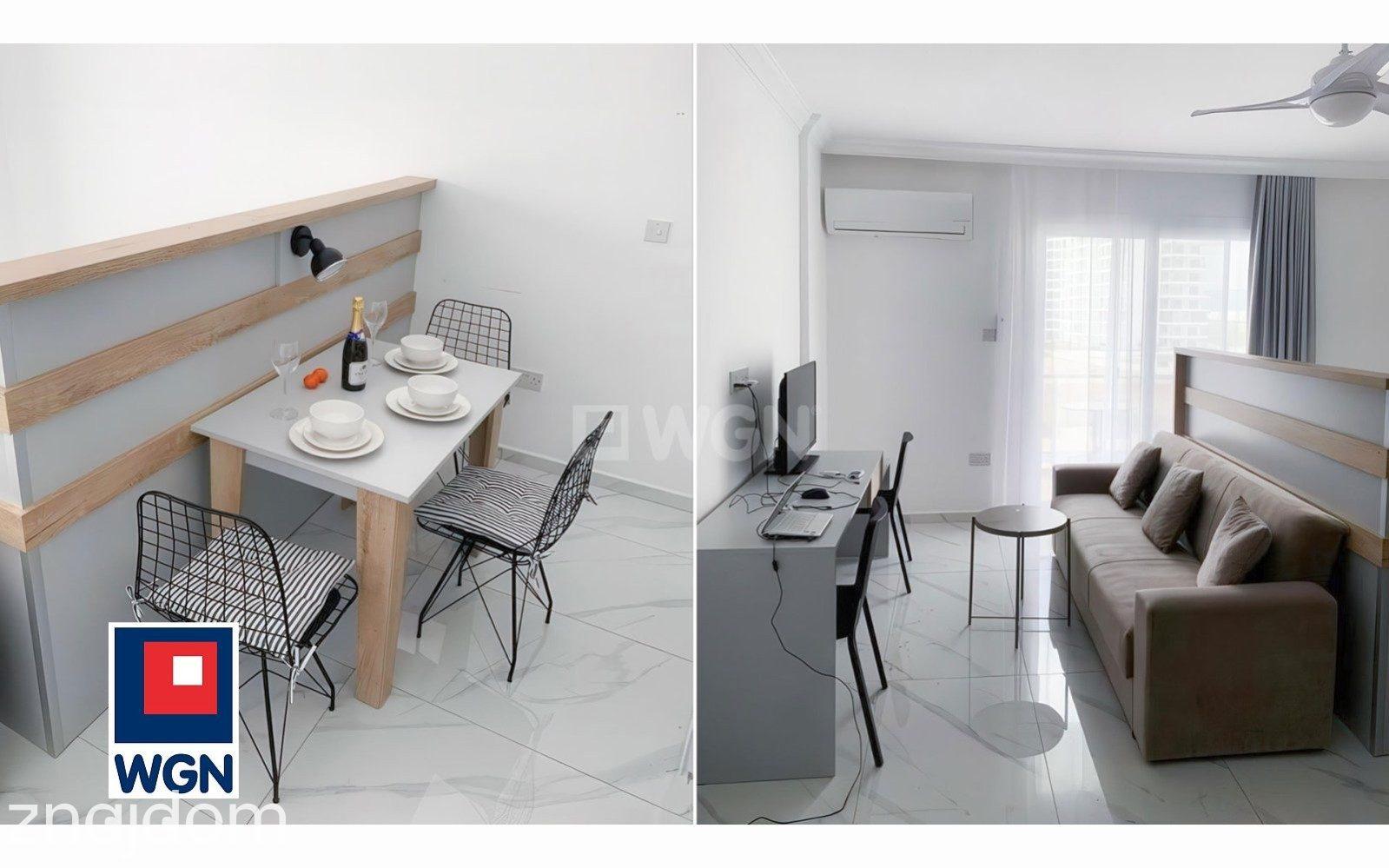 Mieszkanie na sprzedaż Iskele - Apartament typu studio w Iskele 47 m2