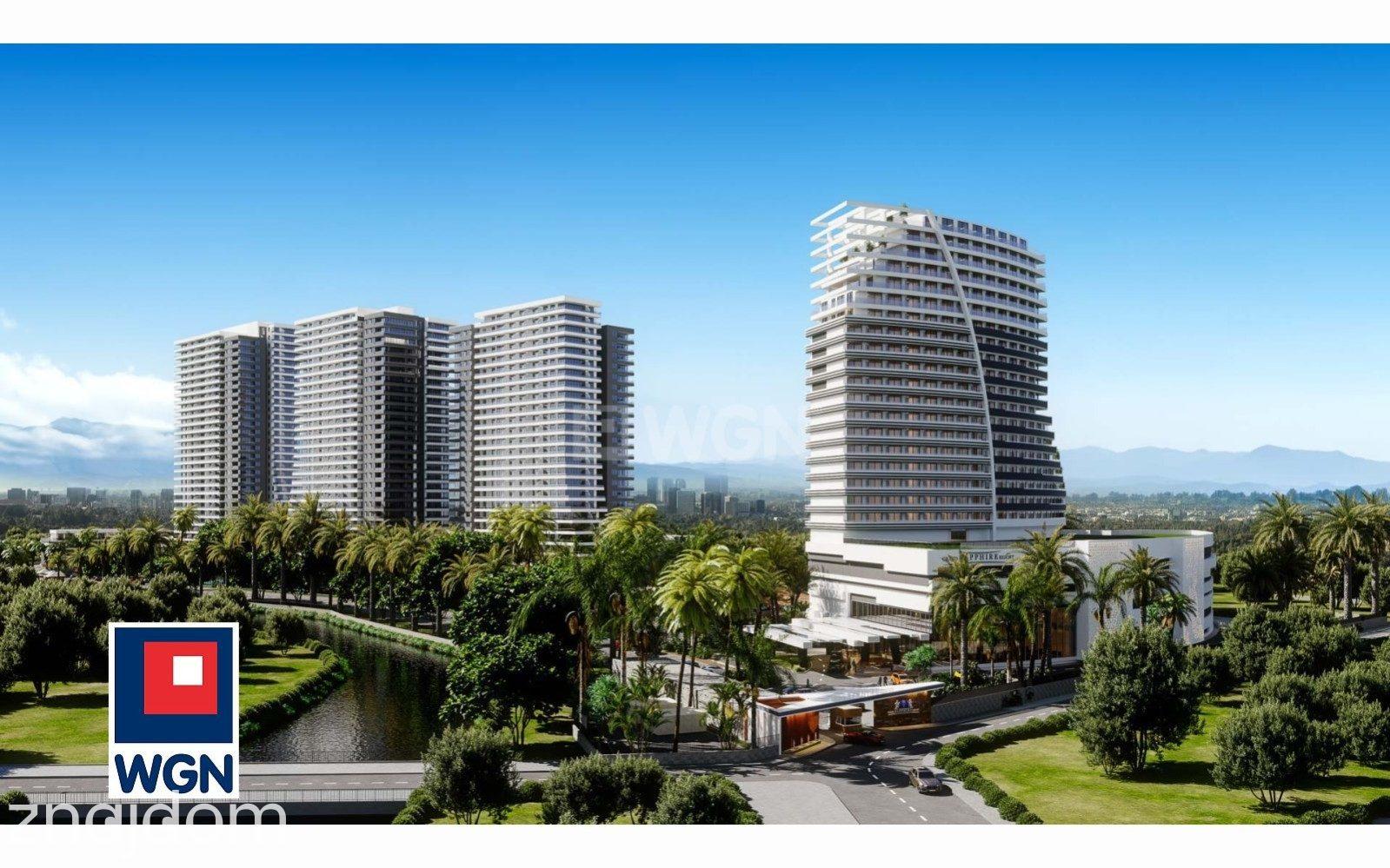 Mieszkanie na sprzedaż Iskele - Apartament 1+1 - zdjęcie 6