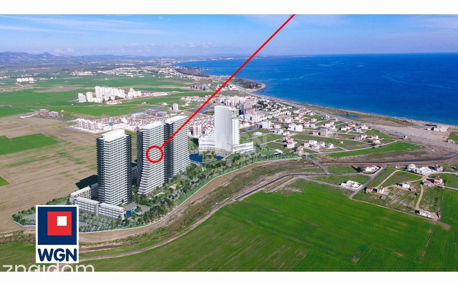Mieszkanie na sprzedaż Iskele - Apartament 1+1 - zdjęcie 5