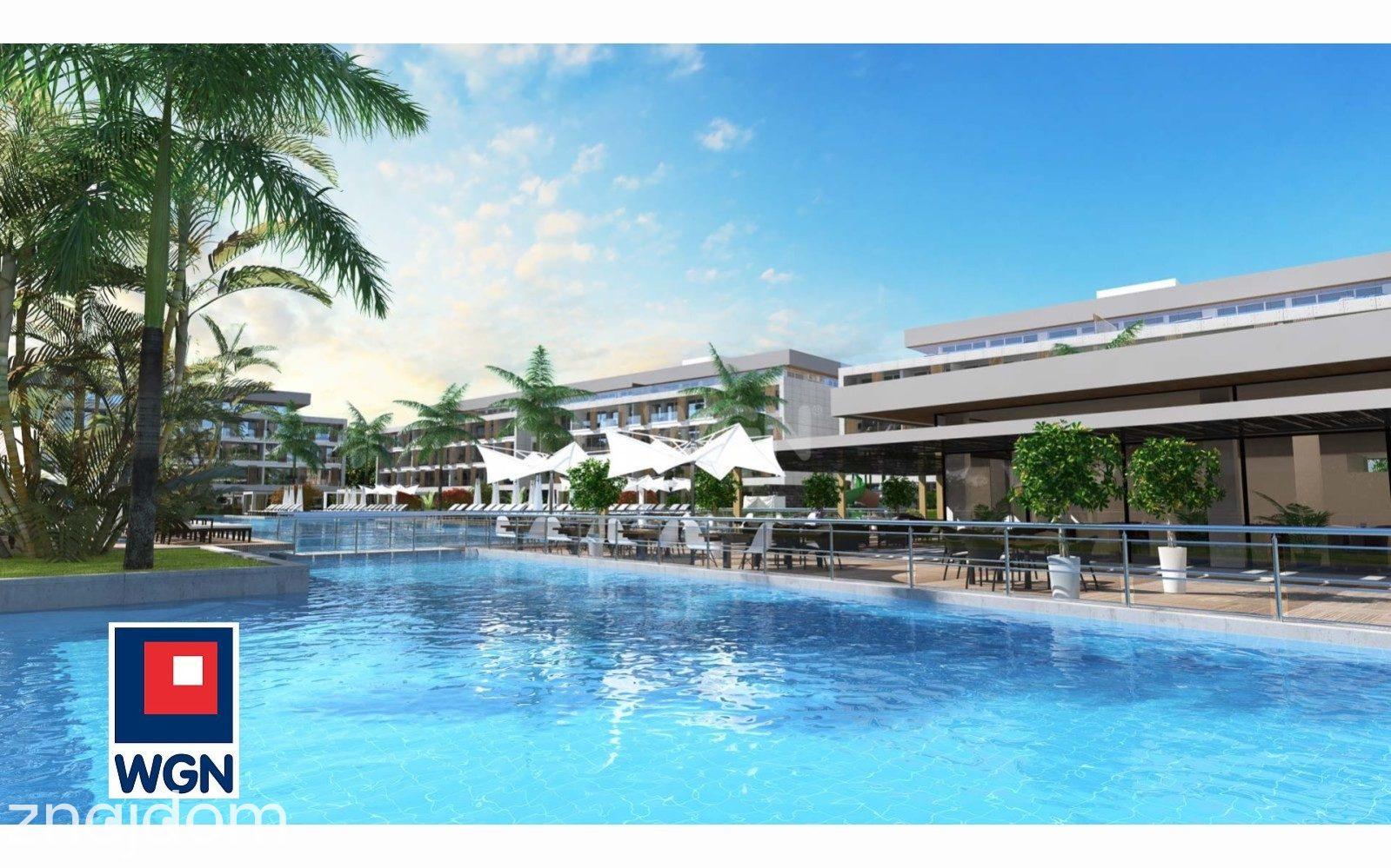 Mieszkanie na sprzedaż Iskele - Apartament inwestycyjny Courtyard Long Beach - zdjęcie 6