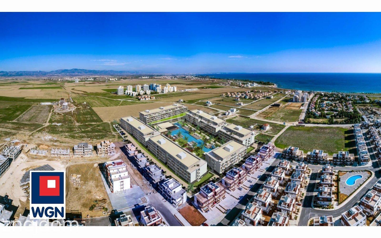 Mieszkanie na  sprzedaż Iskele - Apartament inwestycyjny typu studio Courtyard Long Beach - zdjęcie 4