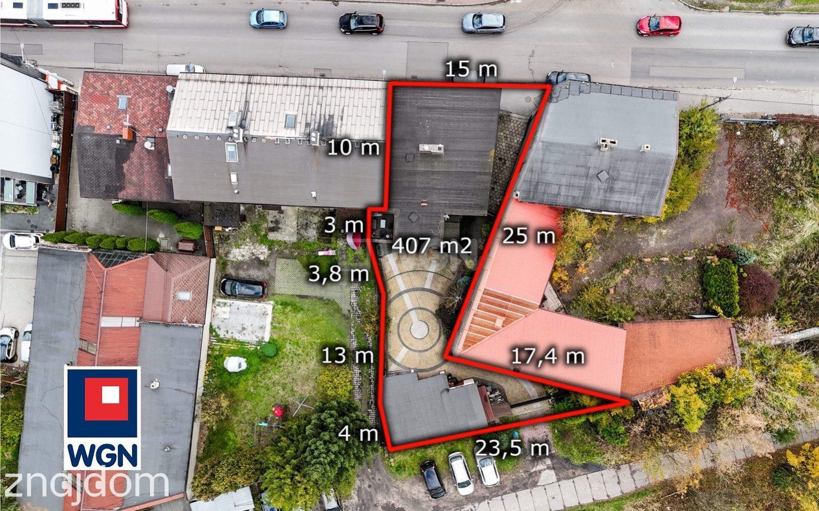 Dom na  sprzedaż Sosnowiec - Na sprzedaż bardzo zadbana kamienica | Sosnowiec Kazimierz Górniczy.