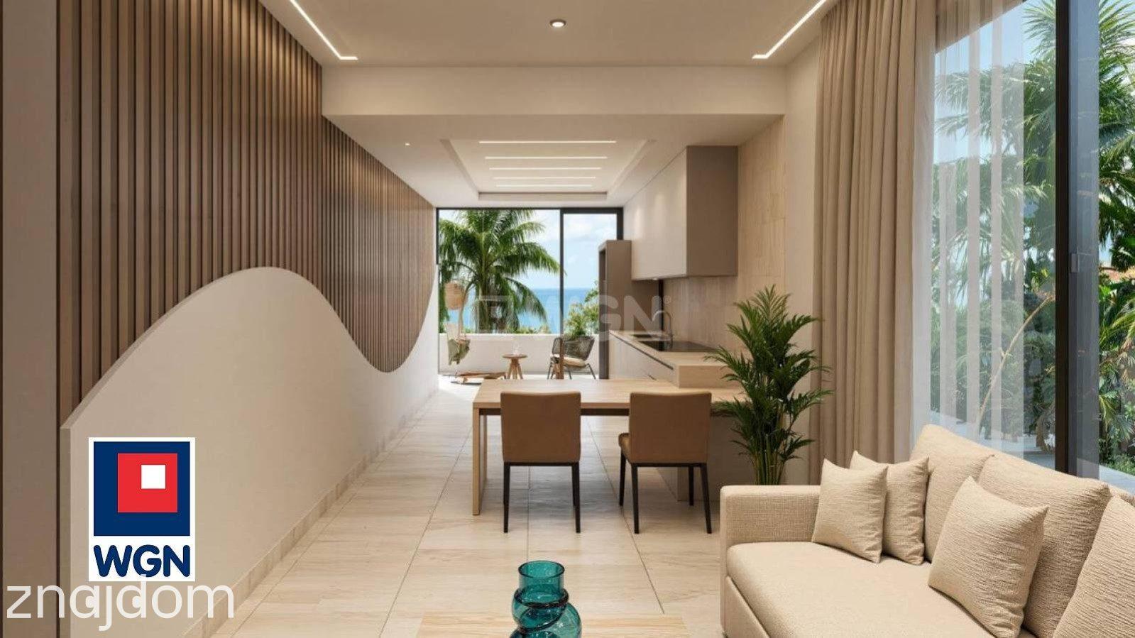 Mieszkanie na sprzedaż Bayahibe - Apartament inwestycyjny w Dominicus 200 m od plaży - zdjęcie 5