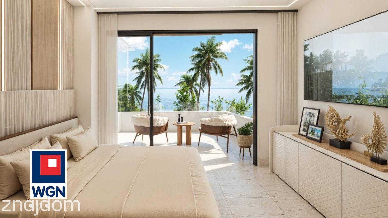 Mieszkanie na sprzedaż Bayahibe - Apartament inwestycyjny w Dominicus 200 m od plaży - zdjęcie 3