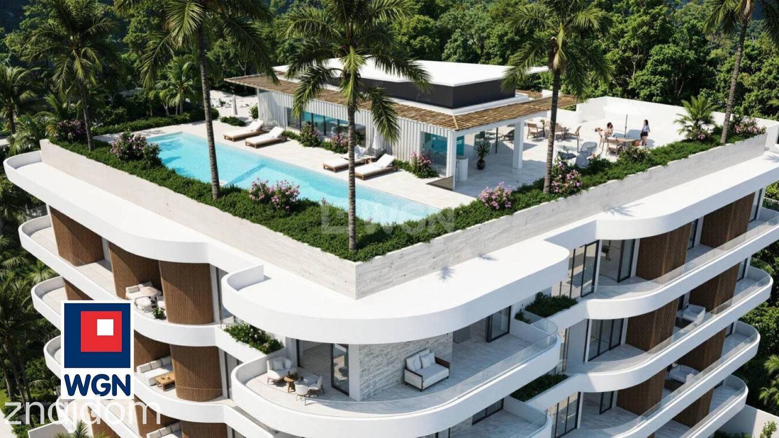 Mieszkanie na sprzedaż Bayahibe - Apartament inwestycyjny w Dominicus 200 m od plaży - zdjęcie 14