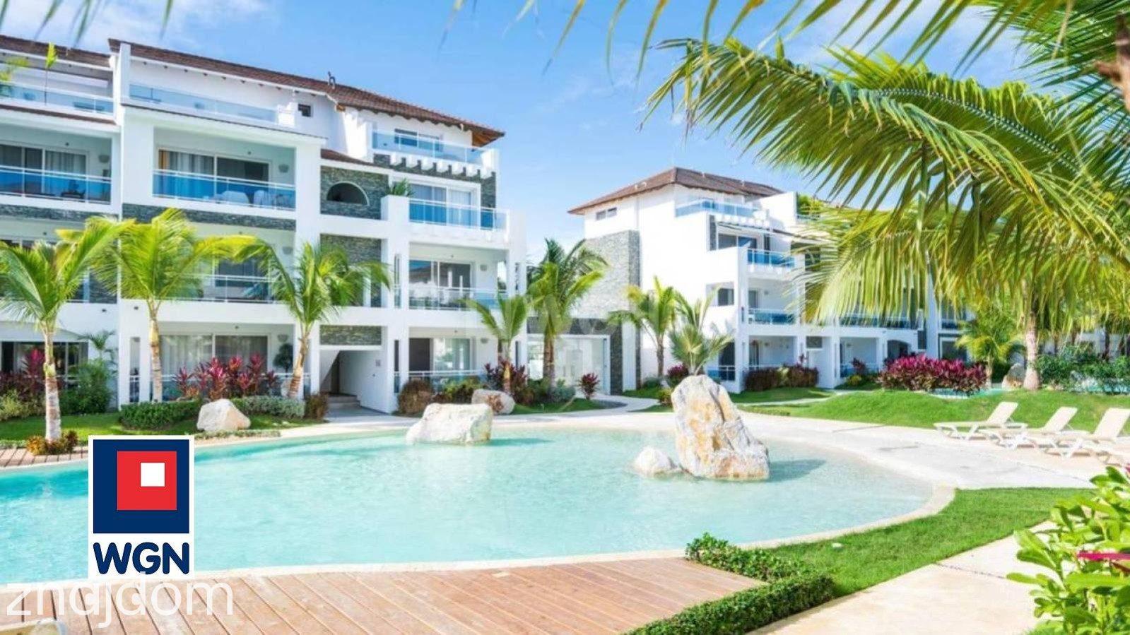 Mieszkanie na sprzedaż Bayahibe - Przestronny apartament z 2 sypialniami na sprzedaż w Estrella Dominicus - zdjęcie 11