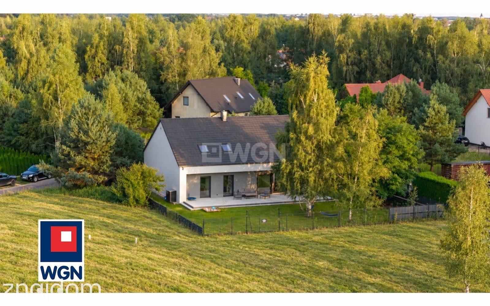 Dom na  sprzedaż Miłoszyce - Dom 200 m2, las, duża działka, Miłoszyce - zdjęcie 14