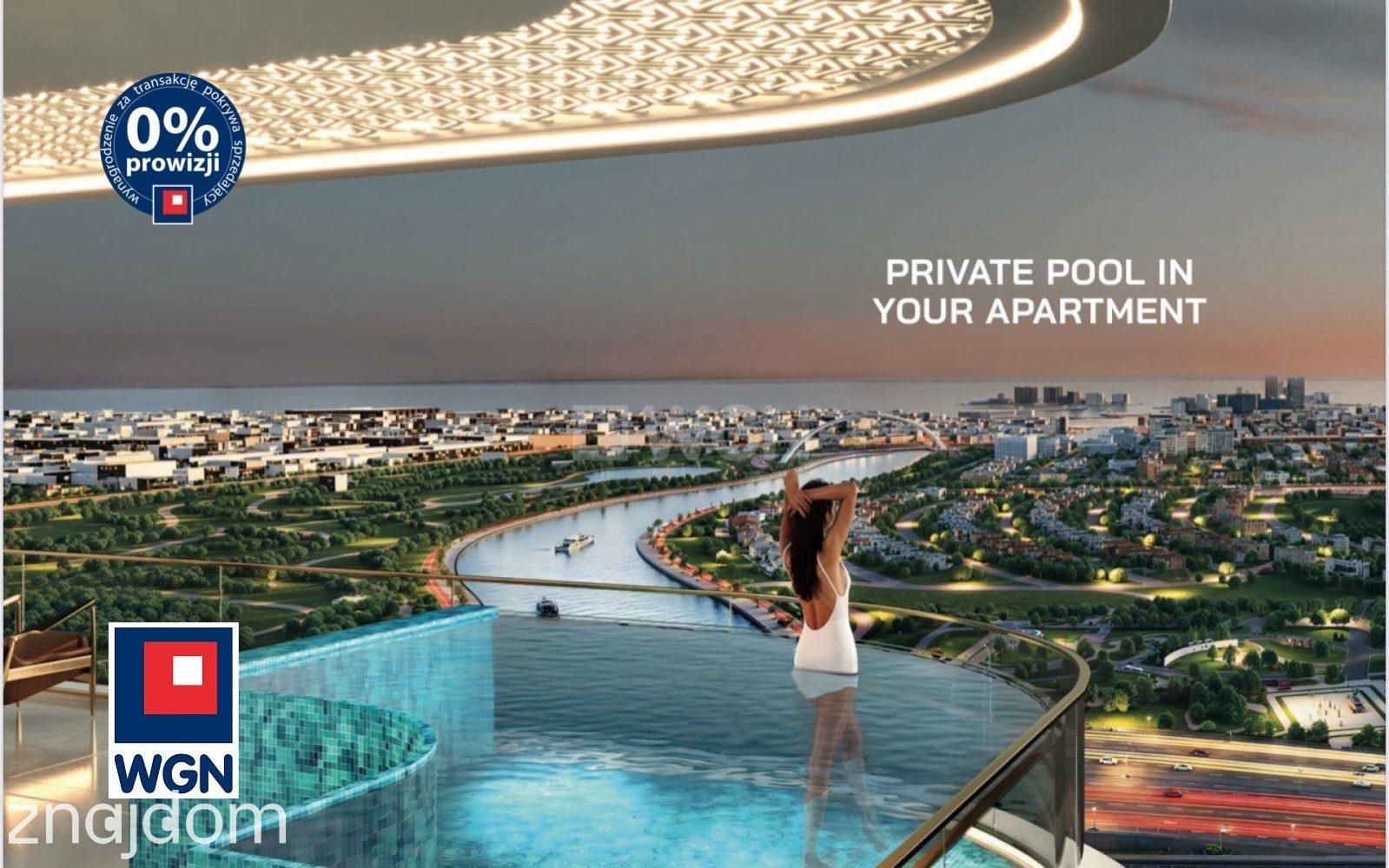 Mieszkanie na sprzedaż Dubaj - INWESTYCJA ! 10% wpłata i 30% w terminie 2,5 roku Po Odbiorze Kluczy. Metro. Widok na Zatokę lub Burj Khalifa, 8% ROI + 0% Podatku + wzrost wartości, PŁATNOŚĆ RATALNA - zdjęcie 15