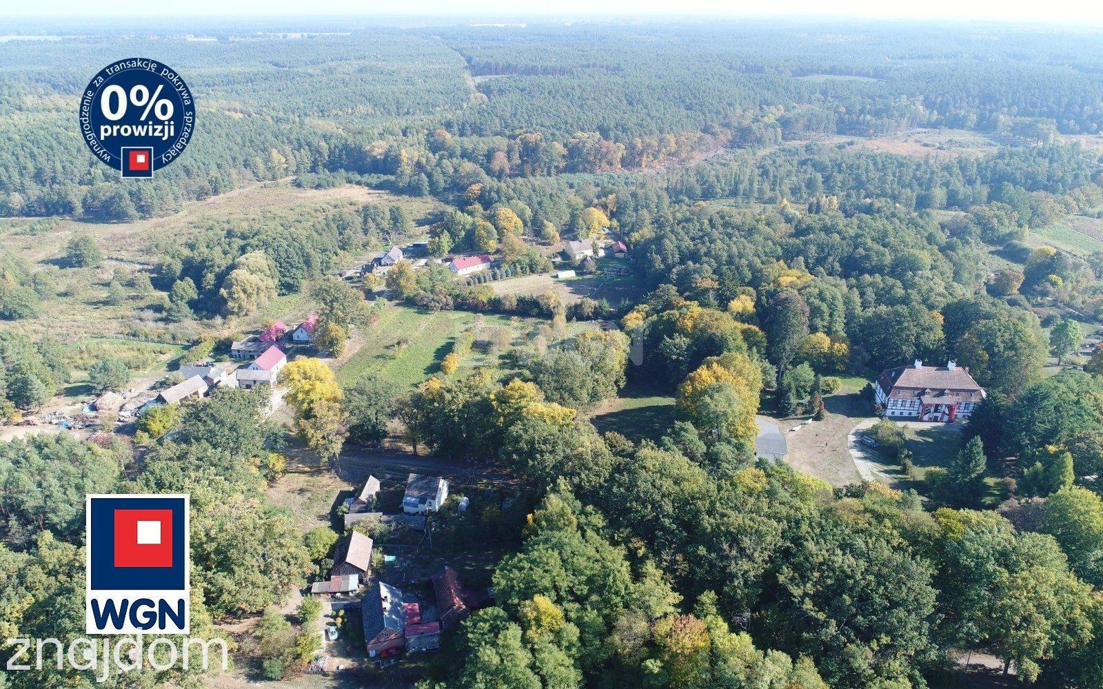 Dom na  sprzedaż Grabin - Dom w otoczeniu lasów, Grabin, gmina Bytnica, powiat krośnieński, woj.lubuskie