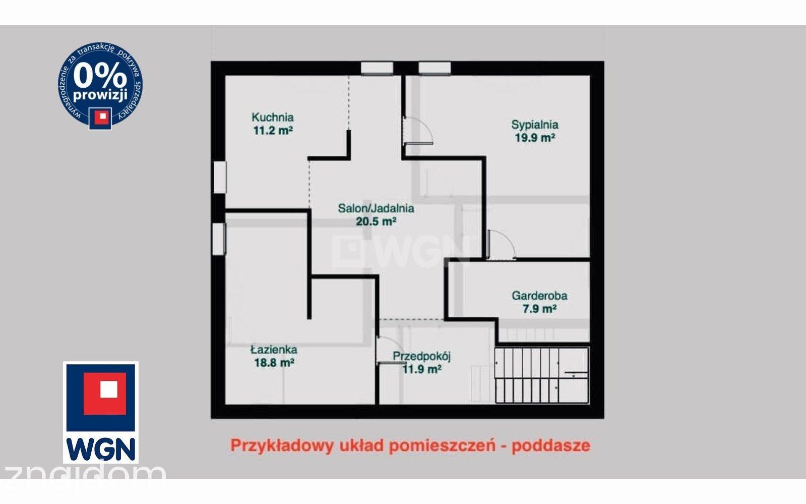 Dom na sprzedaż Węgierska Górka - Dom wolnostojący na sprzedaż Węgierska Górka.
