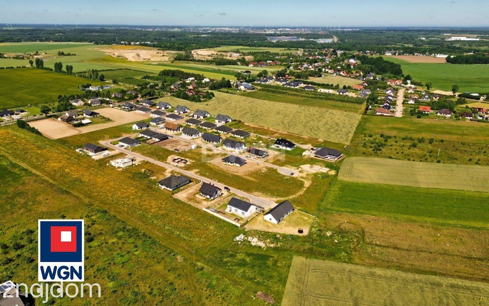 Grunt budowlany jednorodzinny na sprzedaż Głobino - Działka budowlana, 960m2, Głobino - zdjęcie 7
