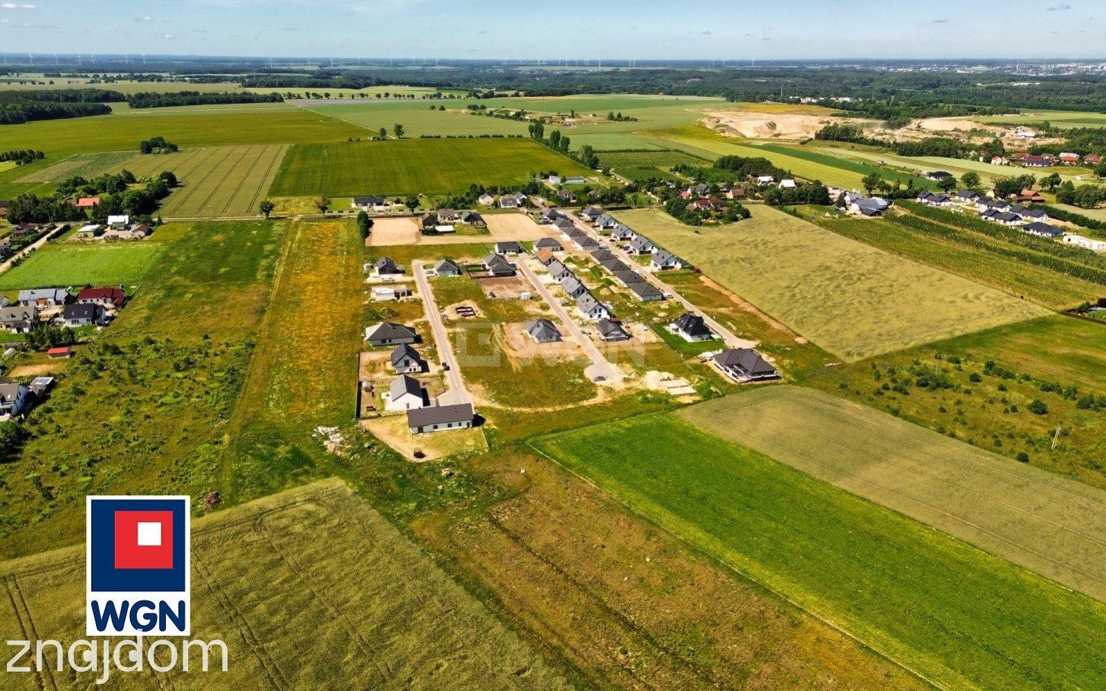 Grunt budowlany jednorodzinny na sprzedaż Głobino - Działka budowlana, 960m2, Głobino - zdjęcie 6