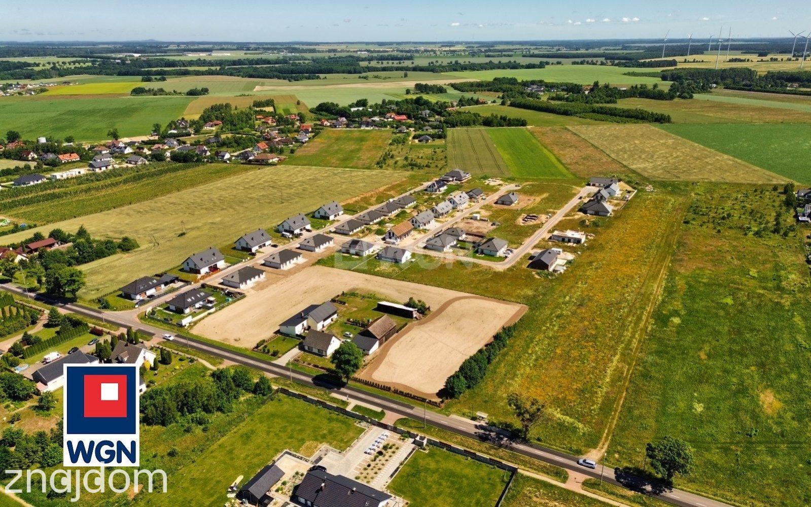 Grunt budowlany jednorodzinny na sprzedaż Głobino - Działka budowlana, 960m2, Głobino - zdjęcie 4