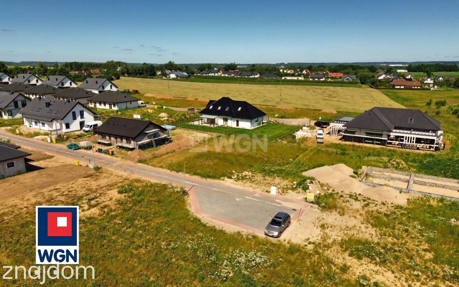 Grunt budowlany jednorodzinny na sprzedaż Głobino - Działka budowlana, 960m2, Głobino - zdjęcie 18