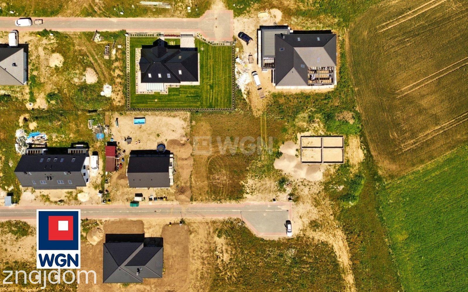 Grunt budowlany jednorodzinny na sprzedaż Głobino - Działka budowlana, 960m2, Głobino - zdjęcie 15