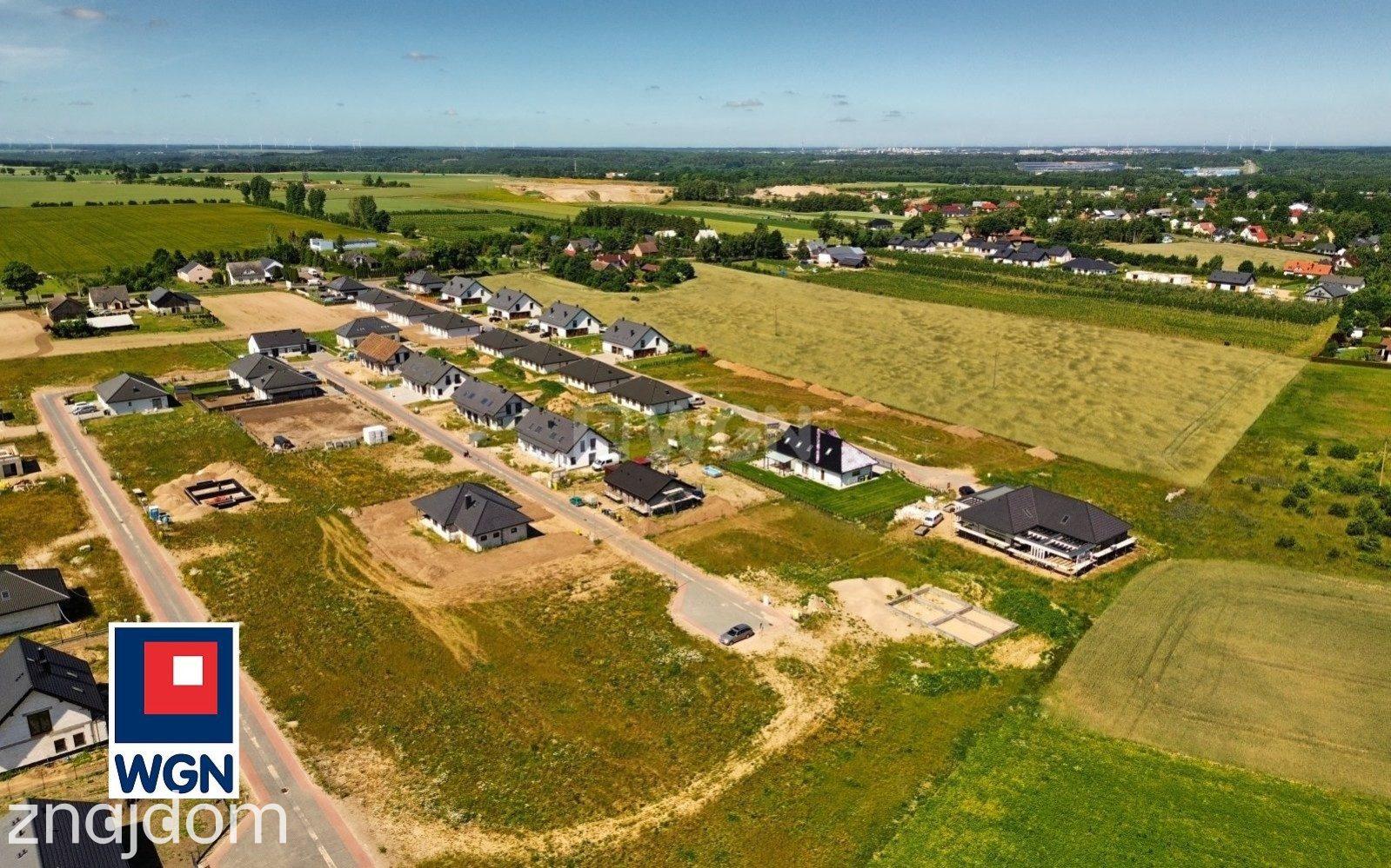 Grunt budowlany jednorodzinny na sprzedaż Głobino - Działka budowlana, 960m2, Głobino - zdjęcie 14