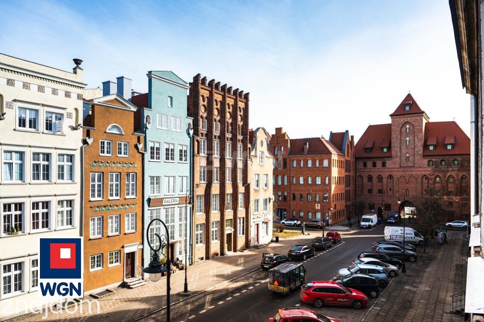 Mieszkanie na sprzedaż Gdańsk - Śródmieście, Starówka, gotowe do zamieszkania - zdjęcie 16