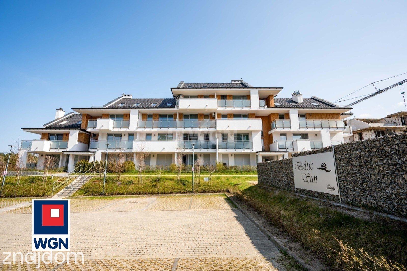 Mieszkanie na  sprzedaż Sztutowo - Wyjątkowy apartament z basenem w sercu Sztutowa - zdjęcie 3