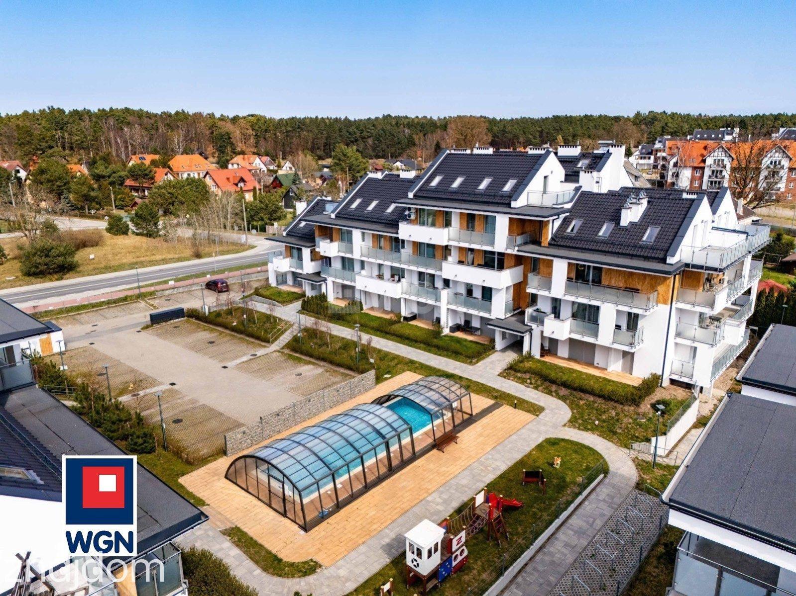 Mieszkanie na  sprzedaż Sztutowo - Wyjątkowy apartament z basenem w sercu Sztutowa - zdjęcie 2