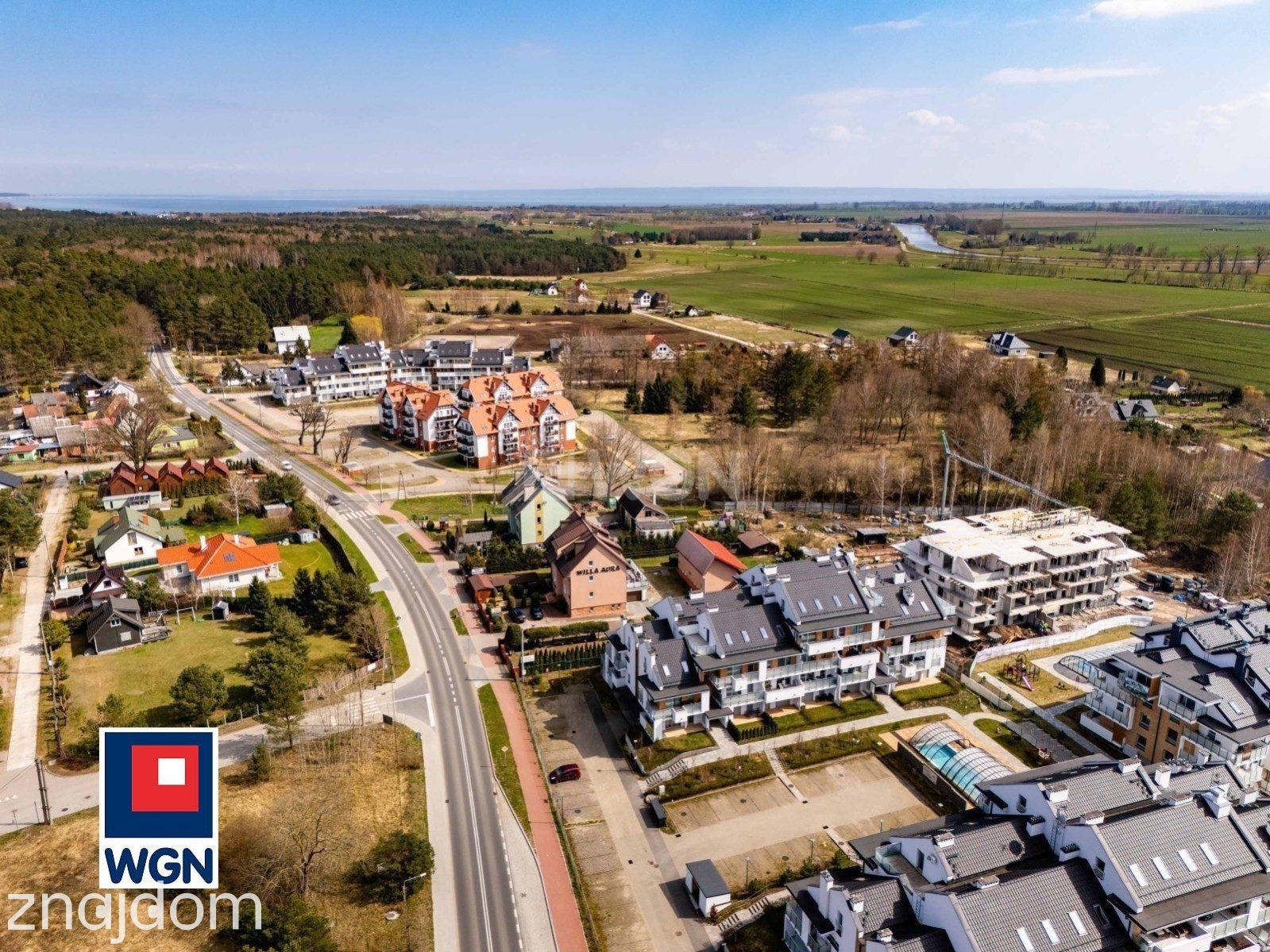 Mieszkanie na  sprzedaż Sztutowo - Wyjątkowy apartament z basenem w sercu Sztutowa